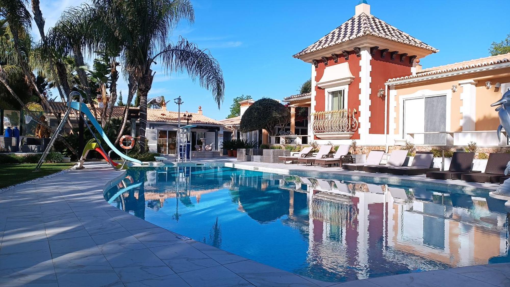 Fazenda Viegas Holiday home Lagos